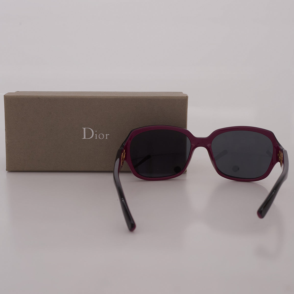 Óculos Christian Dior Diorissimo Preto
