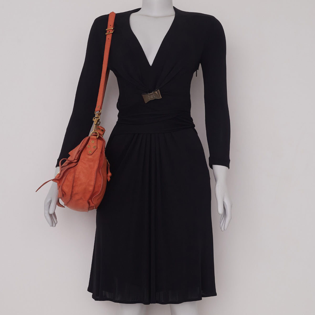 Bolsa Proenza Schouler Laranja