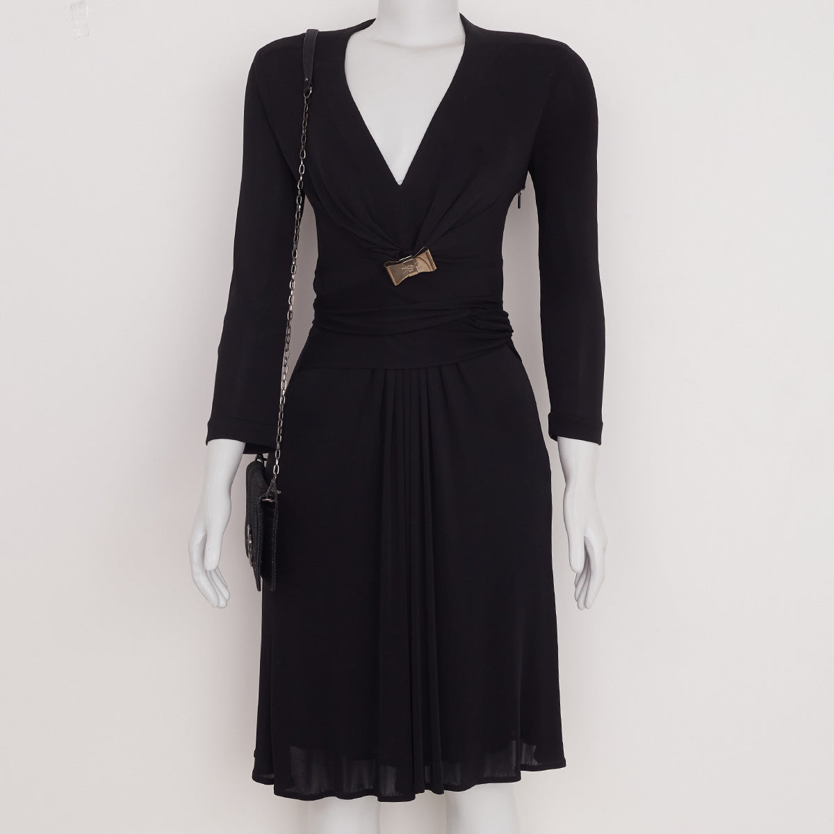 Bolsa Tory Burch Preta