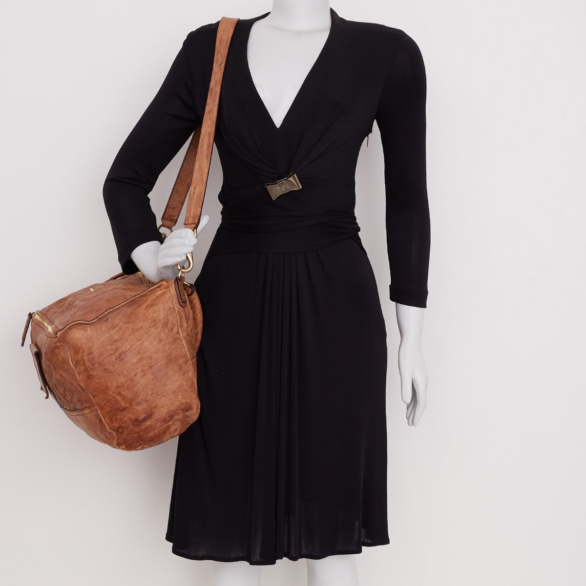 Bolsa Givenchy Marrom