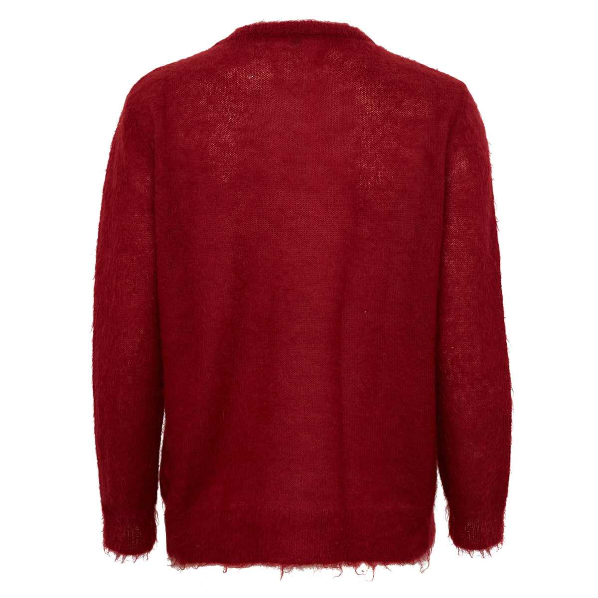 Malha Gucci Vermelha Tam. G Br