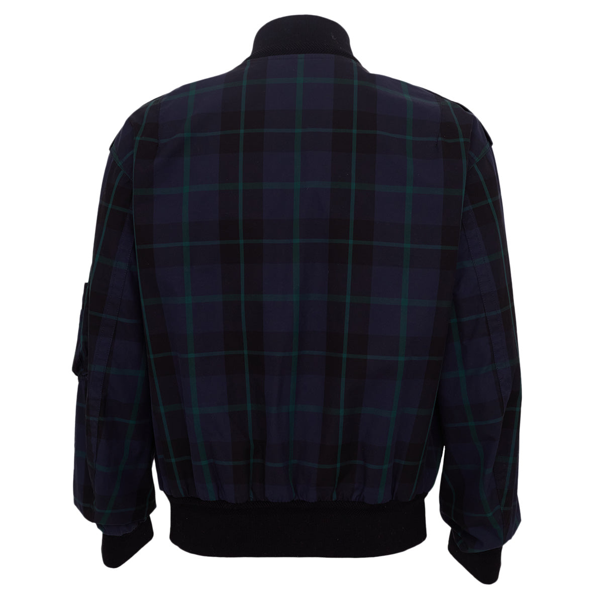 Jaqueta Burberry Xadrez Masculina Tam. 44 Br