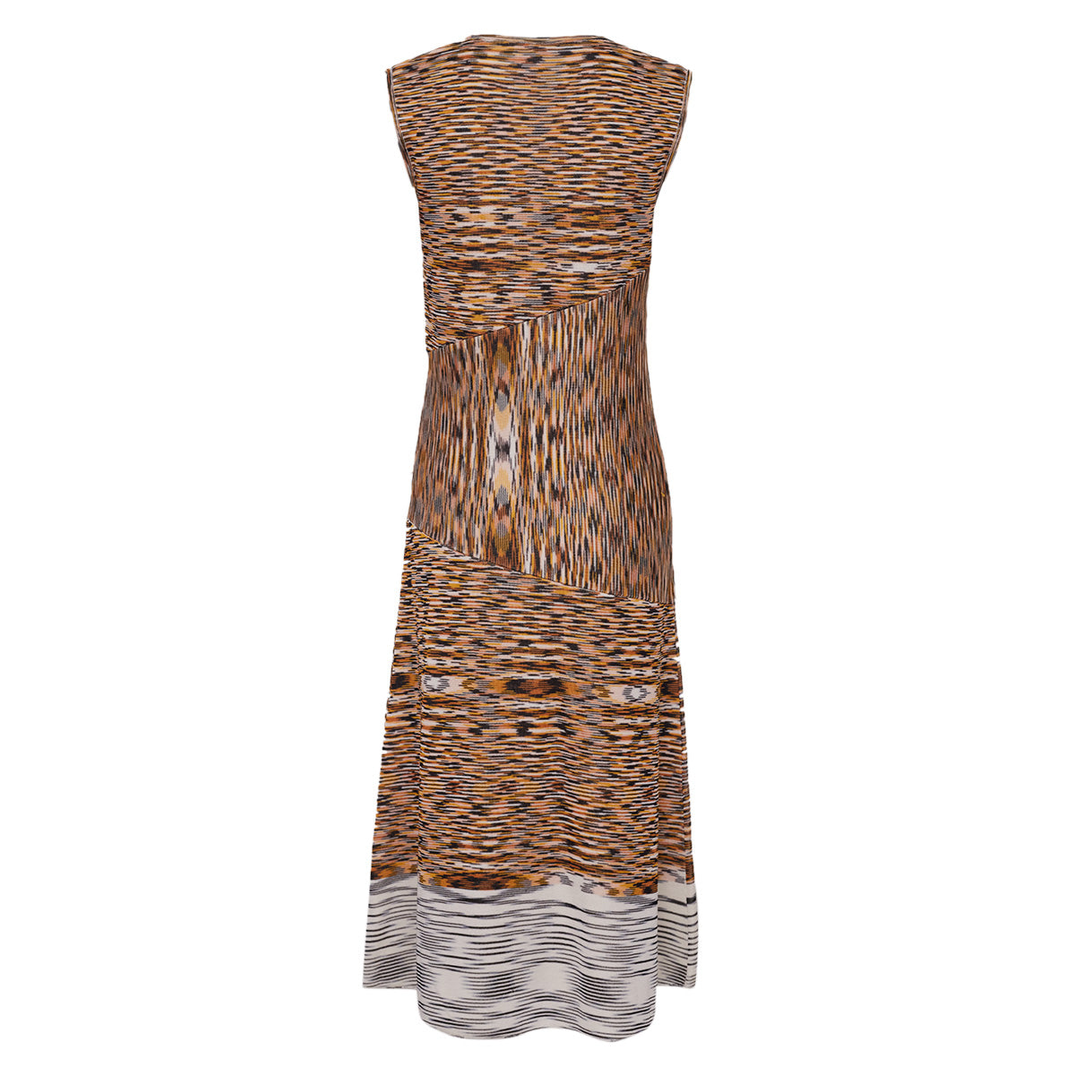 Vestido Missoni Estampado Tam. 38 Br