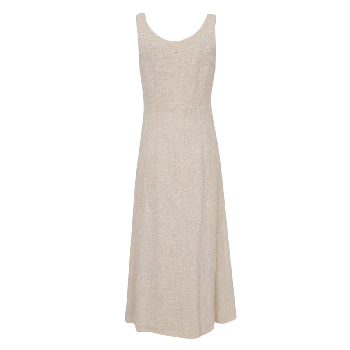 Vestido Alessandra Rich Off White Tam. 36 BR