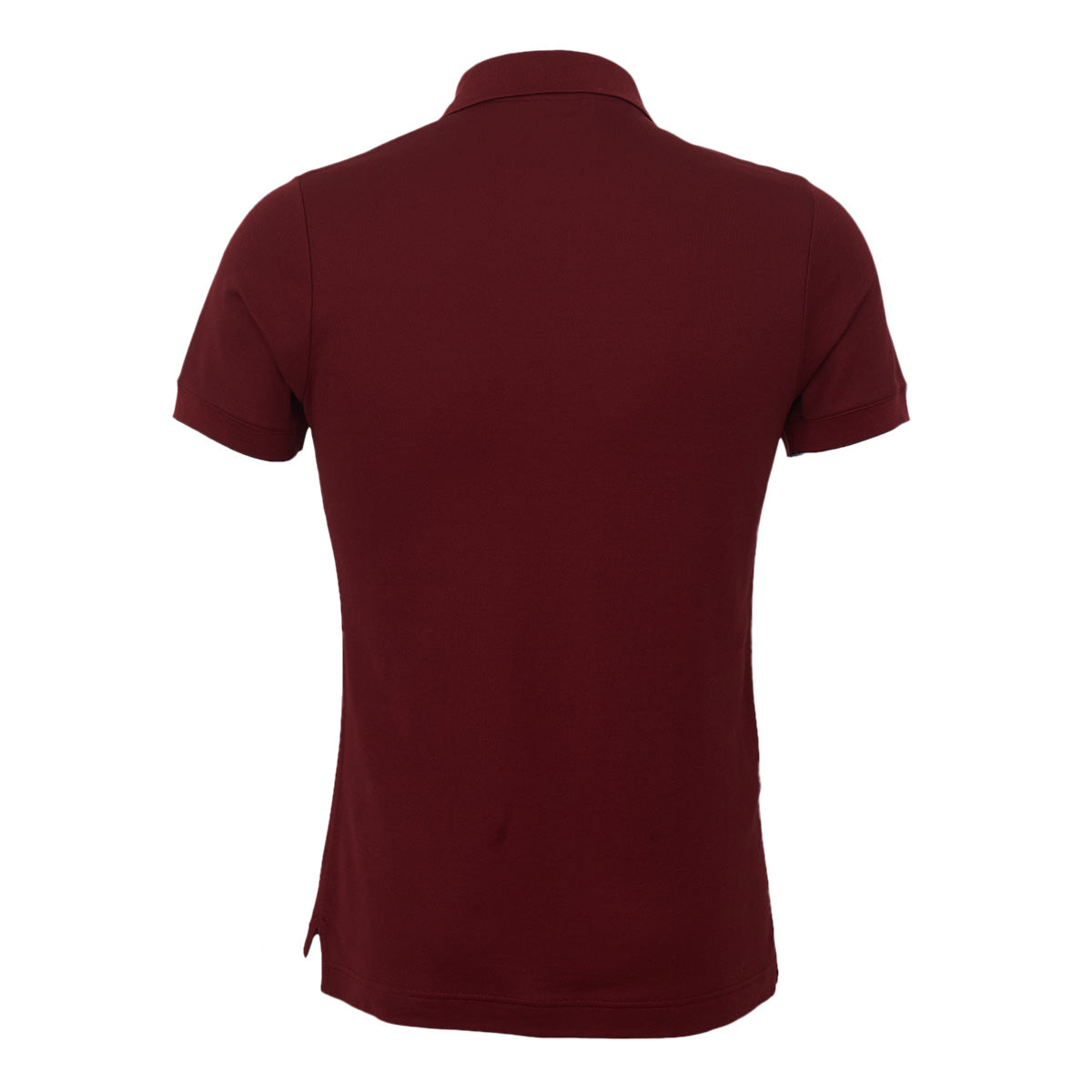 Blusa Hermes Polo Vinho Tam. G Br