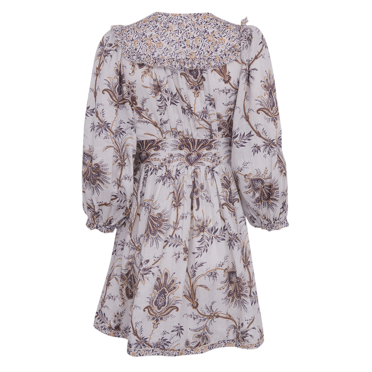 Vestido Zimmermann / Barneys NewYork Estampado Tam. 34 Br