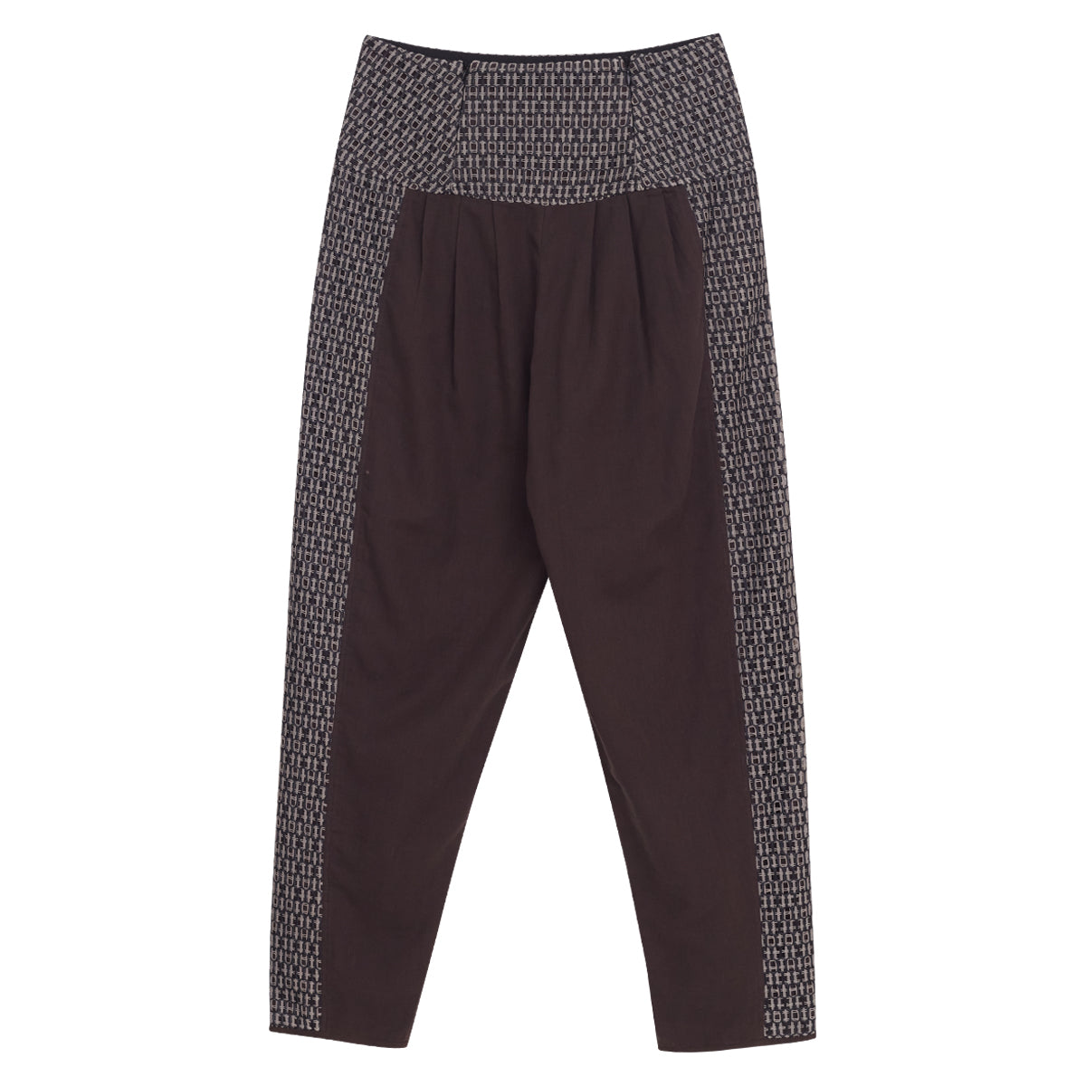 Conjunto Paula Raia Marrom