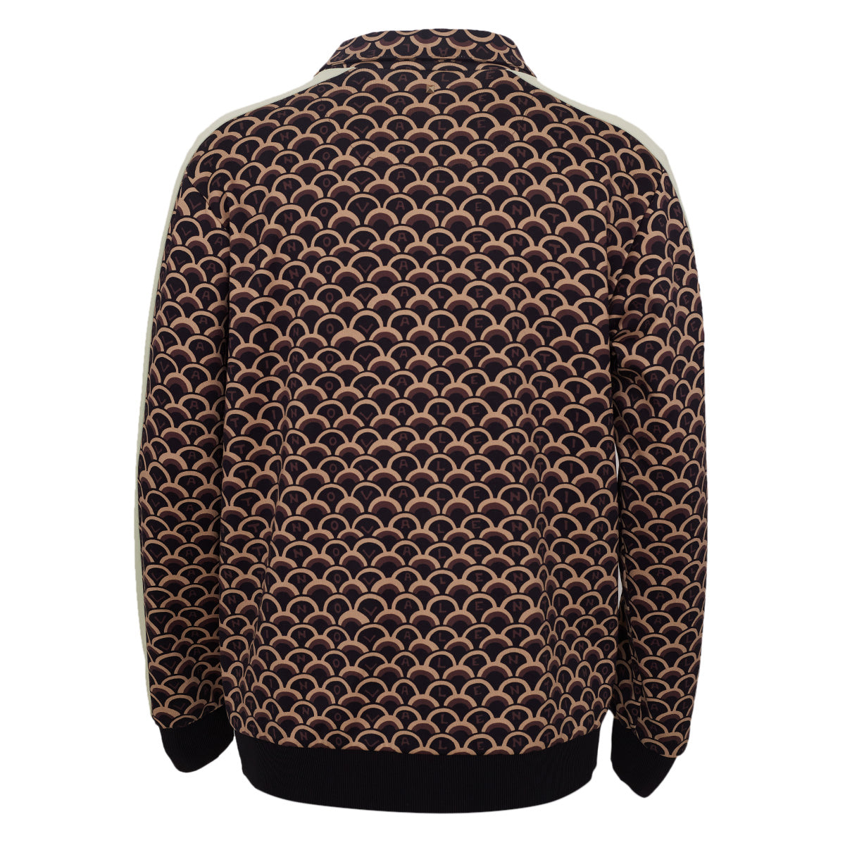 Jaqueta Valentino Estampada Masculino Tam. 38 Br