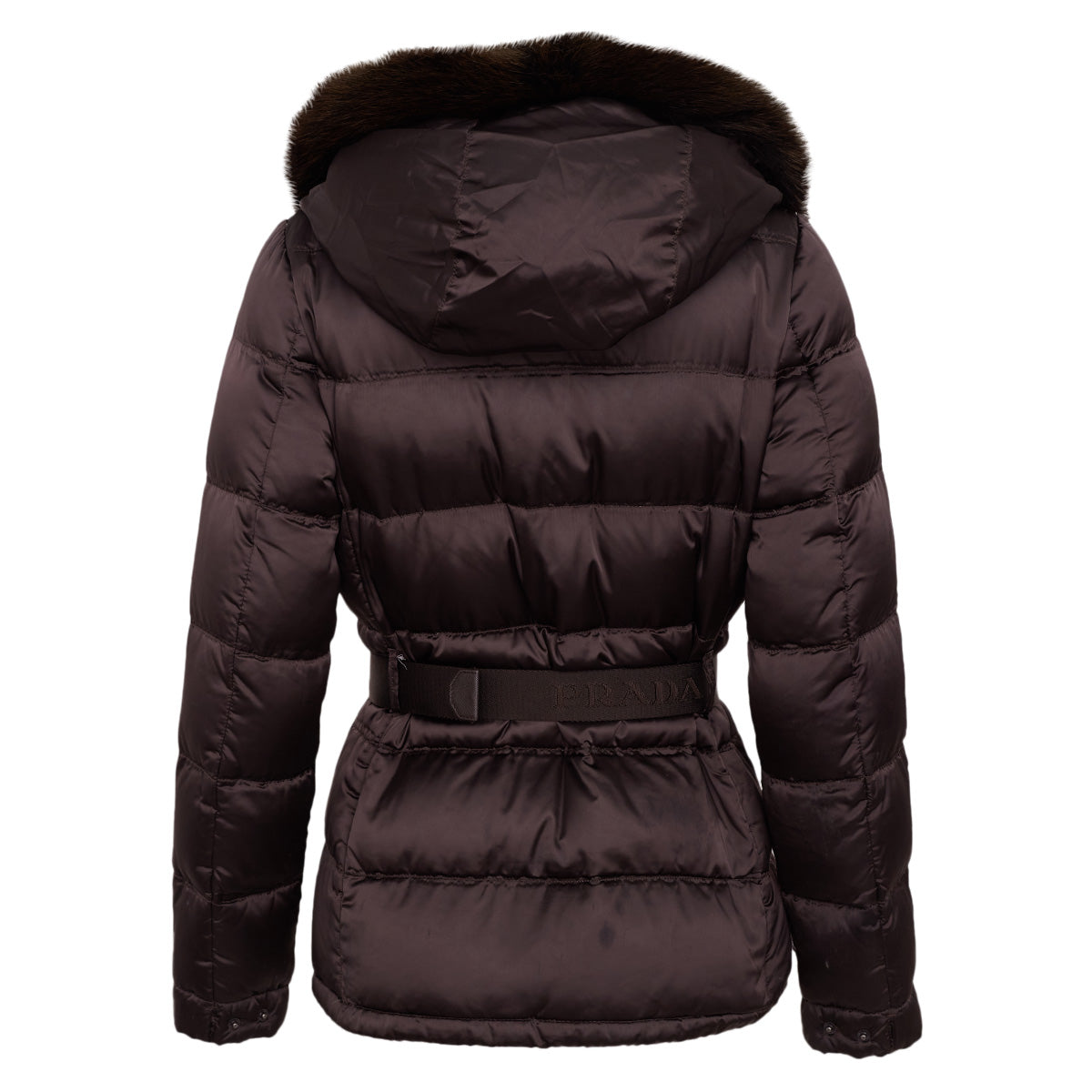 Casaco Prada Marrom TAM. 38 BR