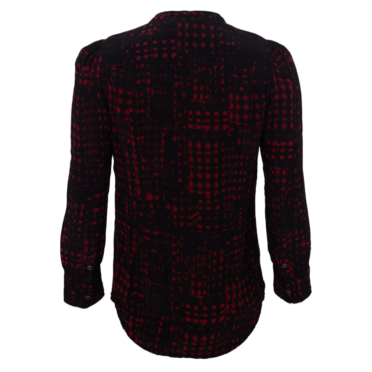 Camisa Isabel Étoile Marant Estampada Tam. 34/36 Br