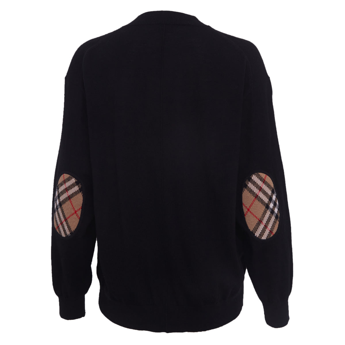 Casaco Burberry Preto Tam G