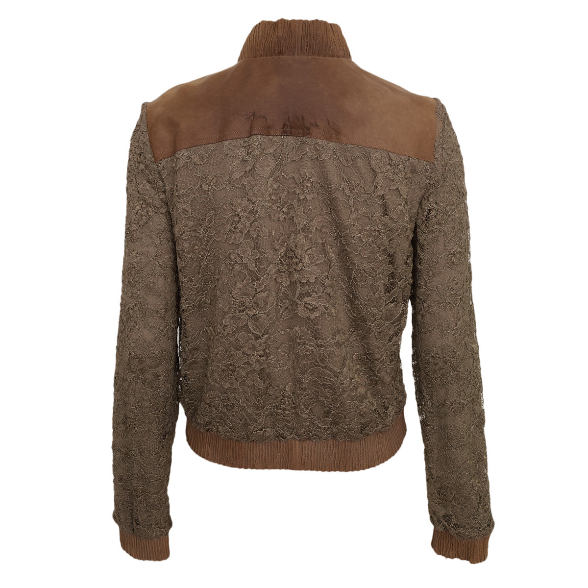 Casaco Dolce & Gabbana Renda Tam. 42 Br