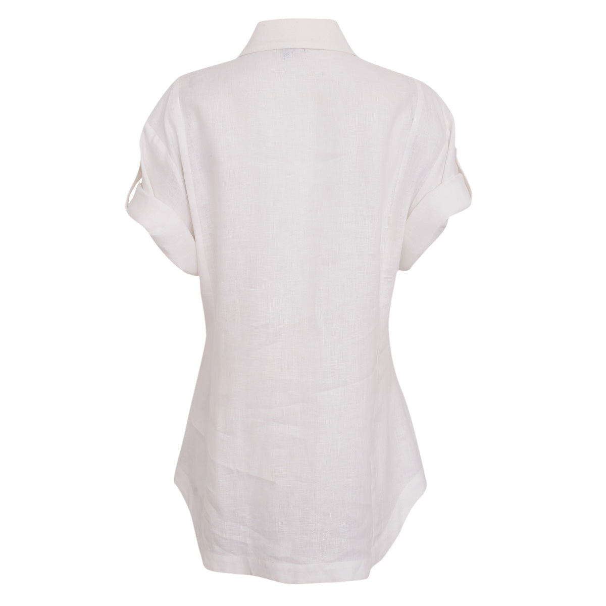 Camisa NK Branca Tam. 44