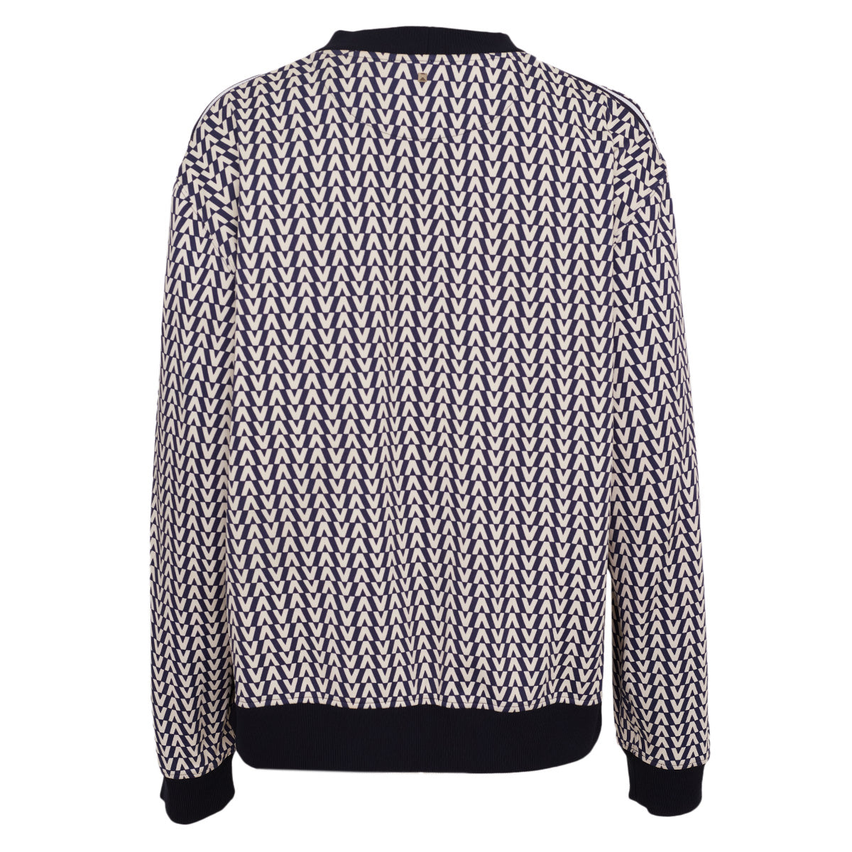 Moletom Valentino Monograma Masculino Tam. G Br