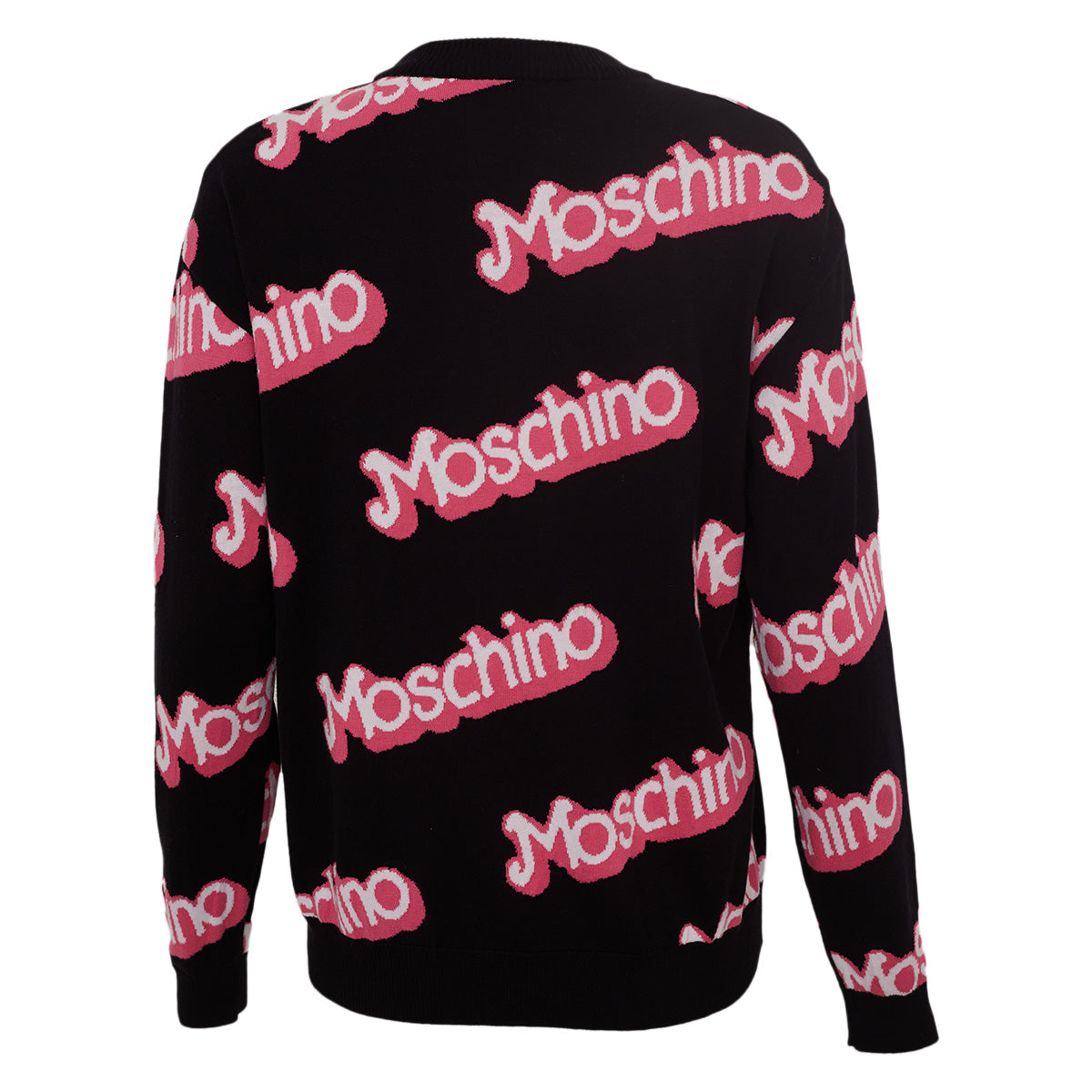 Malha Moschino Black Barbie Tam. 36 Br