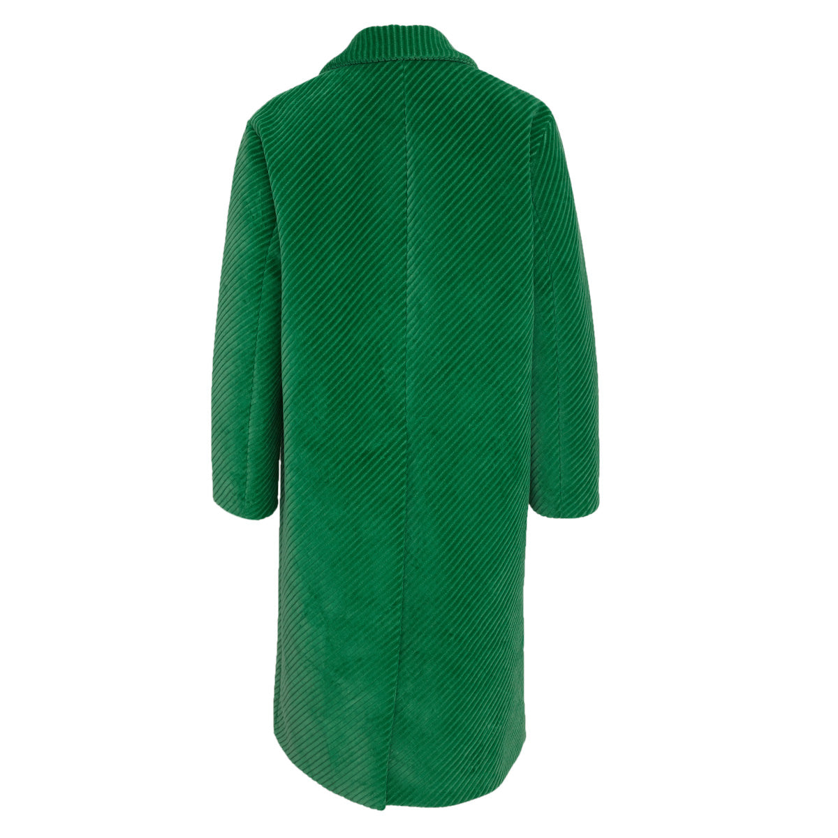 Casaco Prada Veludo Verde Tam. 38 Br