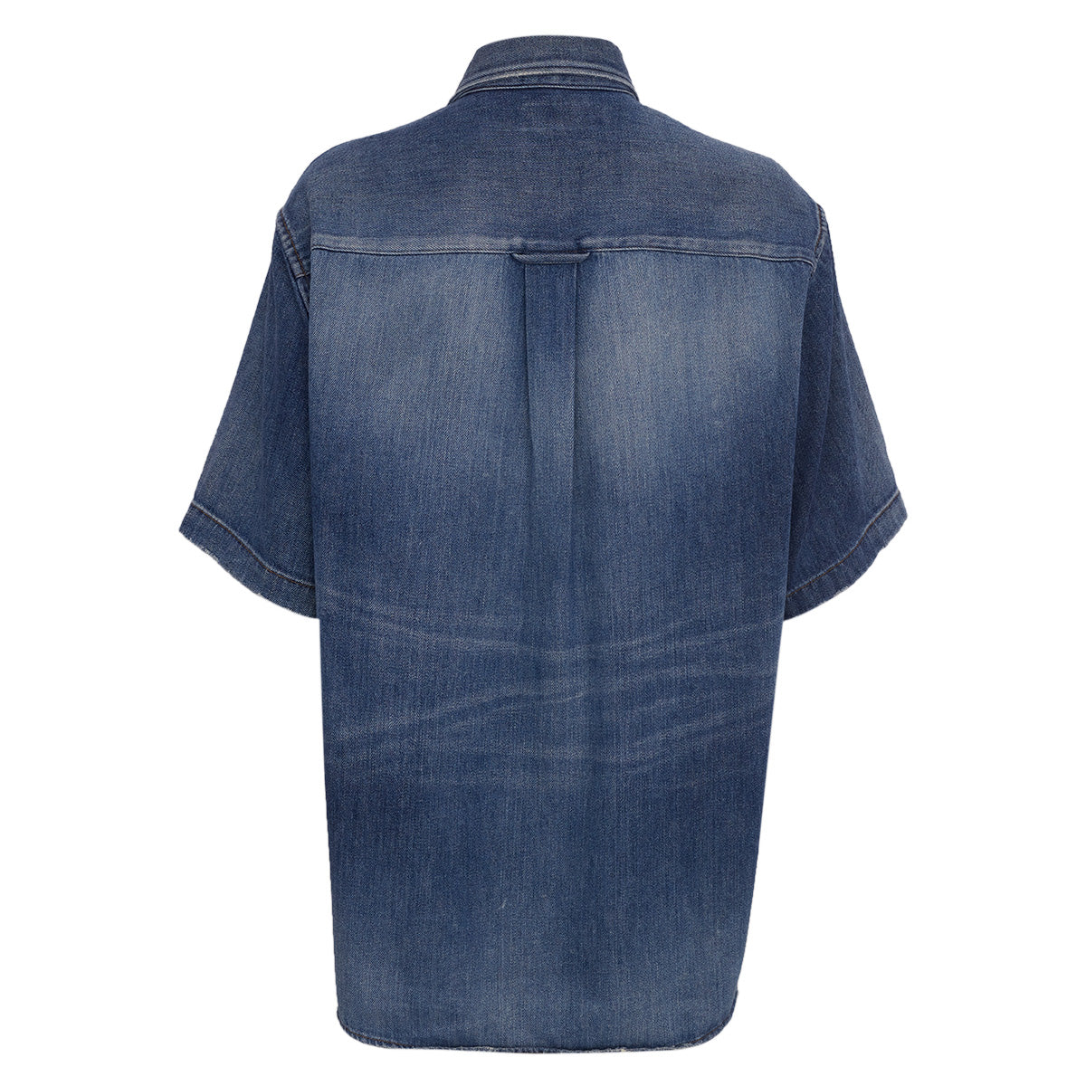 Camisa Balenciaga Jeans Tam. M Br