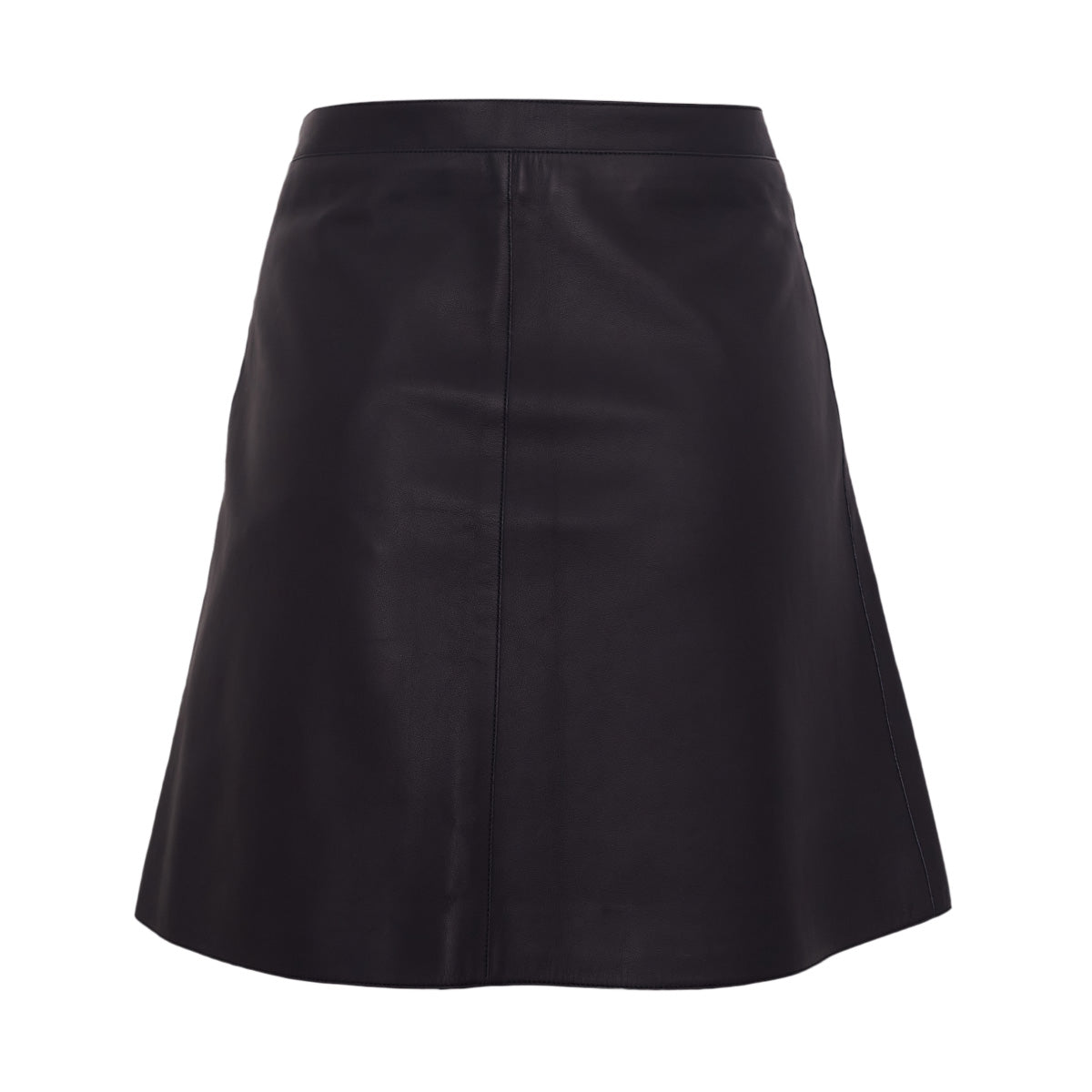 Saia Hermes Preta Tam. 38 BR