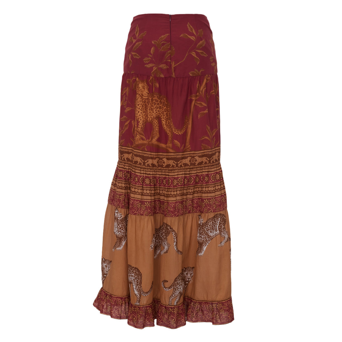 Saia Johana Ortiz Onça Tam. P BR