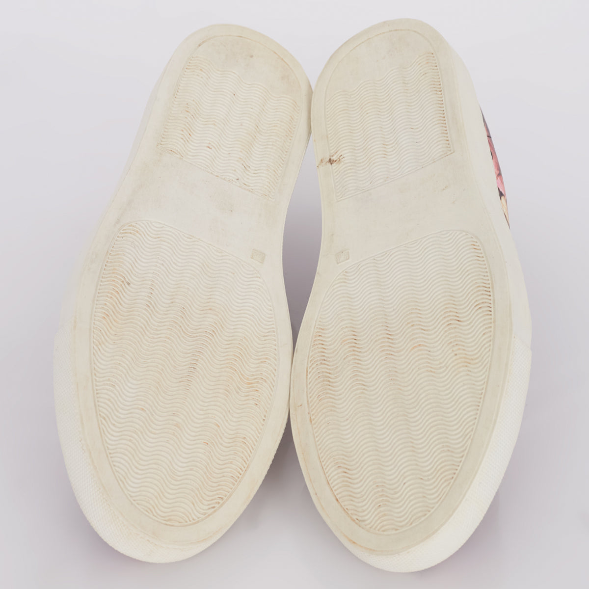 Tênis Givenchy Slip On Florido Tam. 35 BR