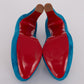 Sapato Christian Louboutin Azul Tam. 36 Br