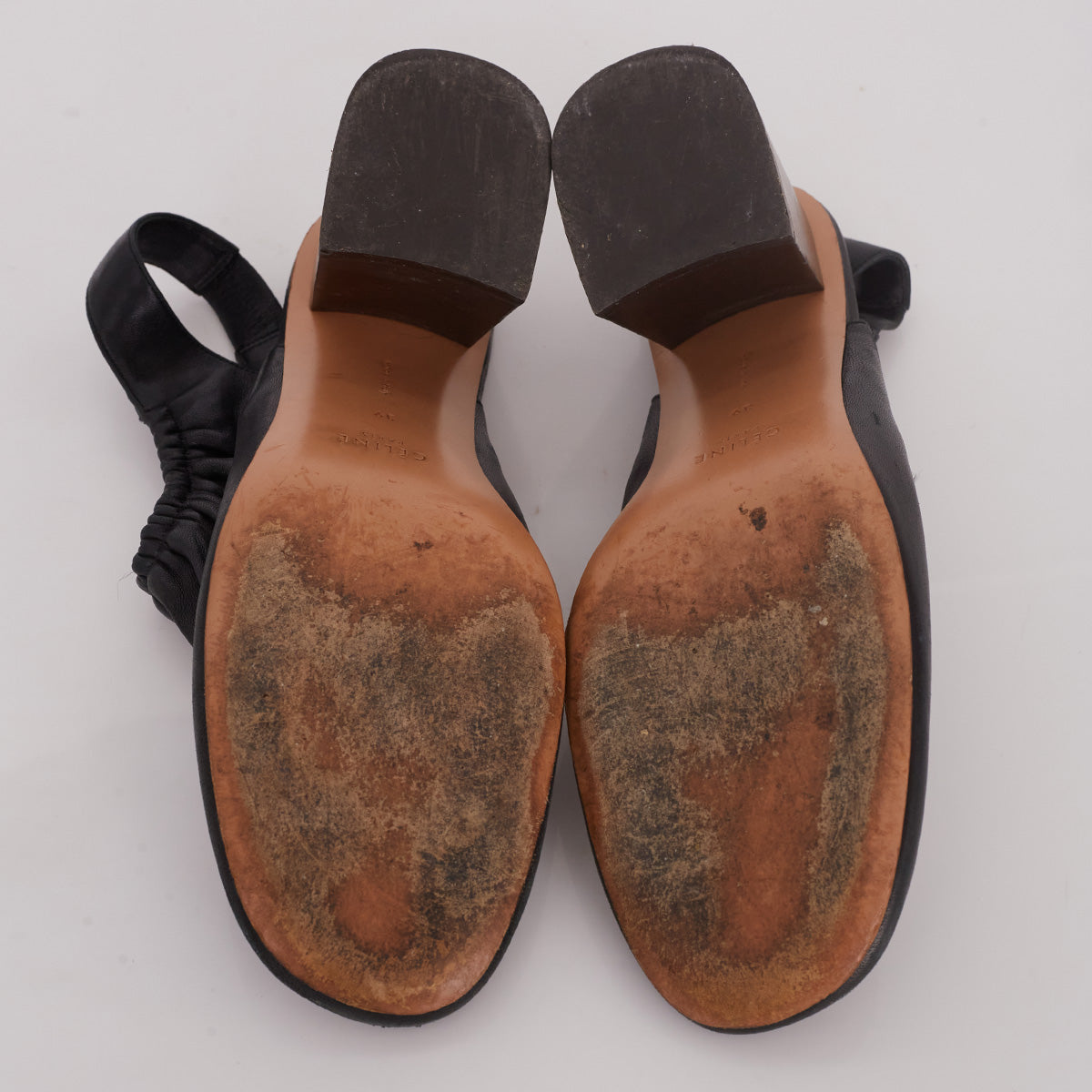 Sapato Celine Preto Tam. 37 Br