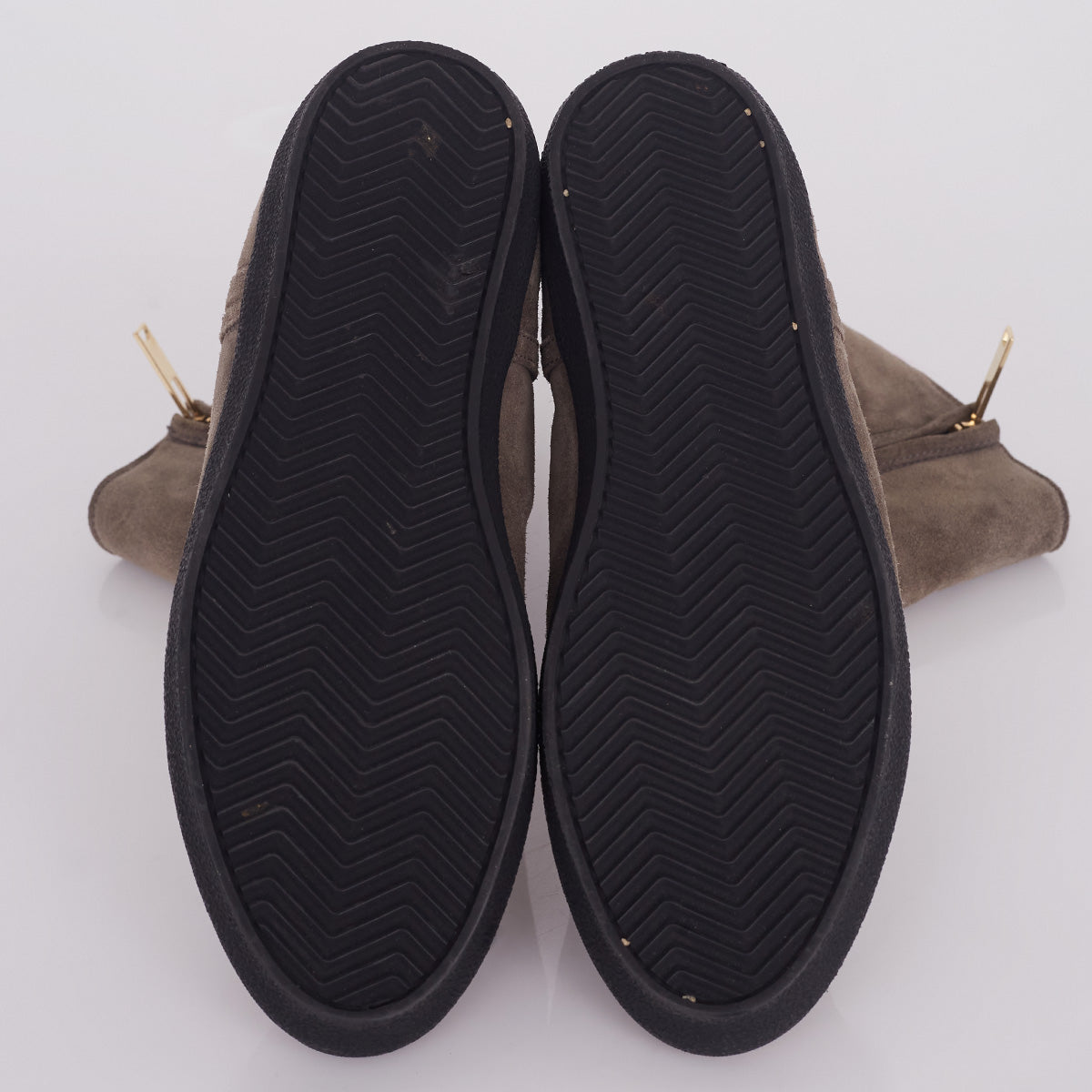 Bota Burberry Camurça Tam. 38 Br