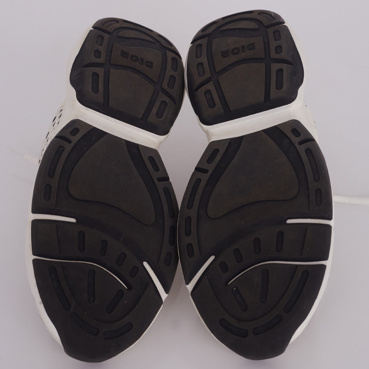 Tênis Christian Dior Oblique Off White B24 Canvas Masculino Tam. 41 Br