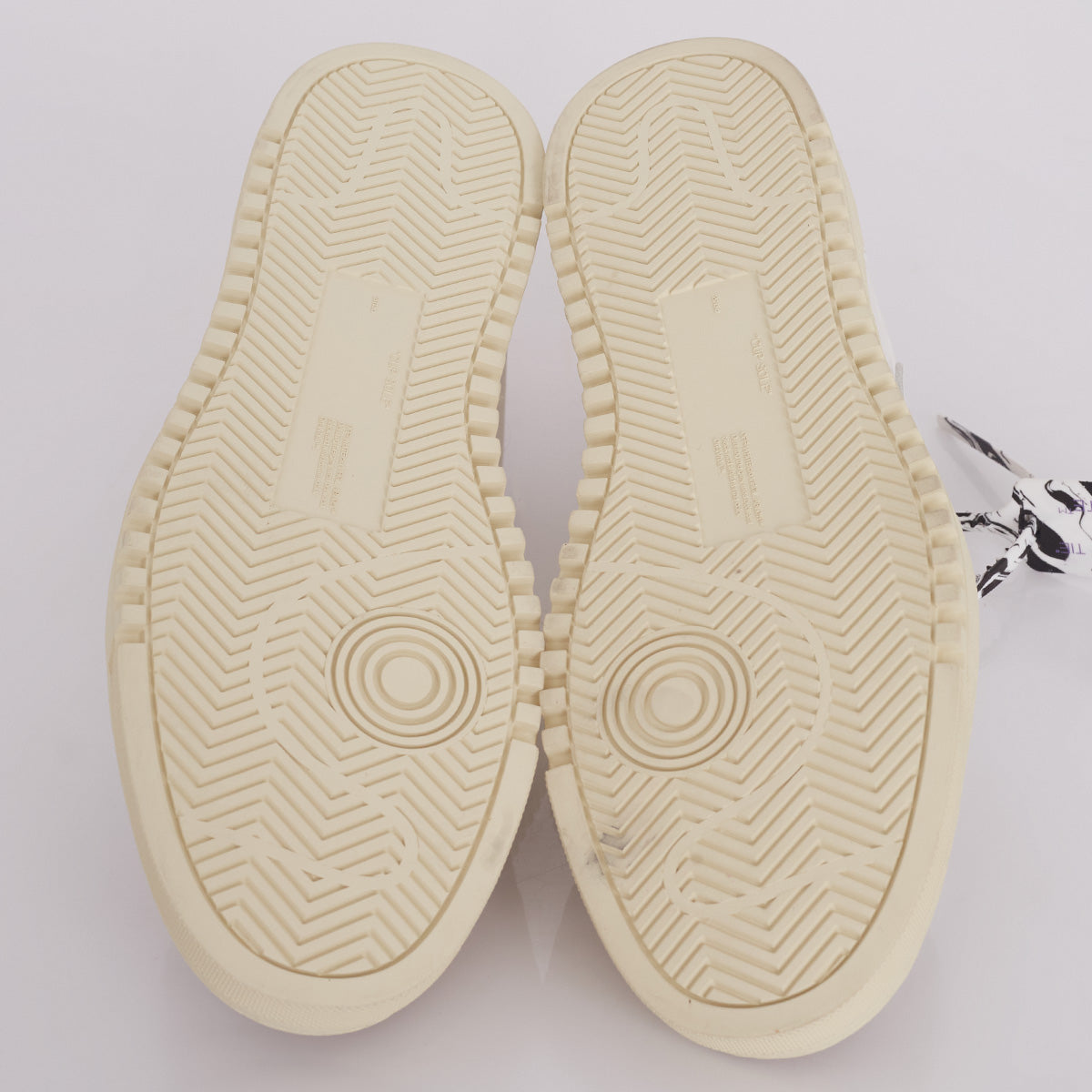 Tênis Off White 5.0 Branco Masculino Tam. 41 BR