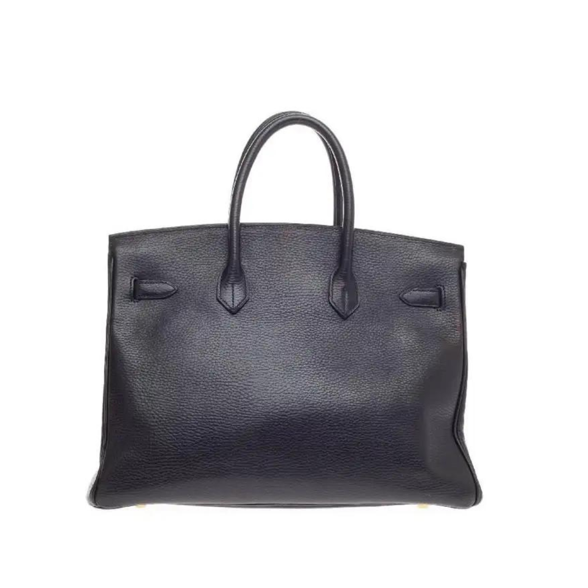 Bolsa Hermès Birkin 35 Preta