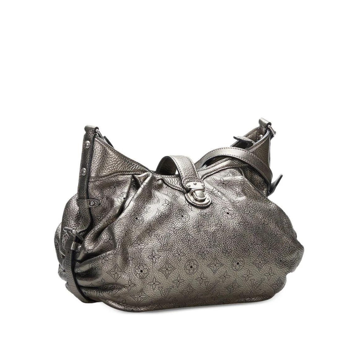 Bolsa Louis Vuitton Mahina Metalizada