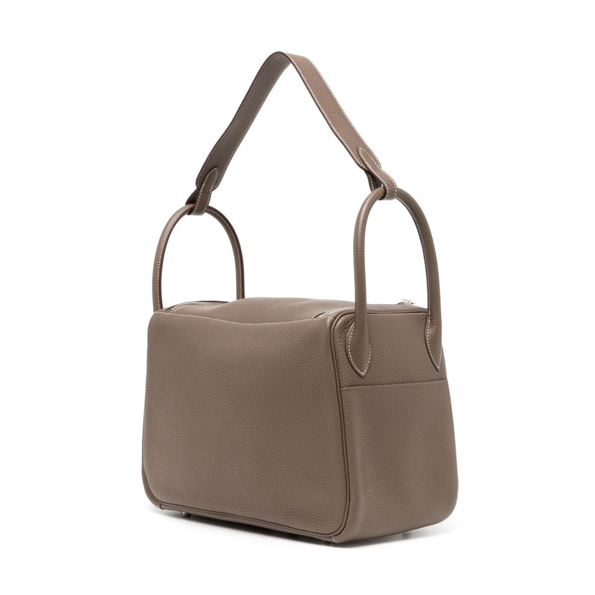 Bolsa Hermès Lindy 30 Etoupe