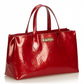 Bolsa Louis Vuitton Vintage Verniz Vermelha