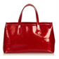 Bolsa Louis Vuitton Vintage Verniz Vermelha