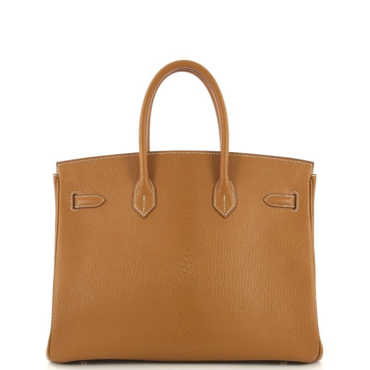 Bolsa Hermès Birkin 35 Caramelo