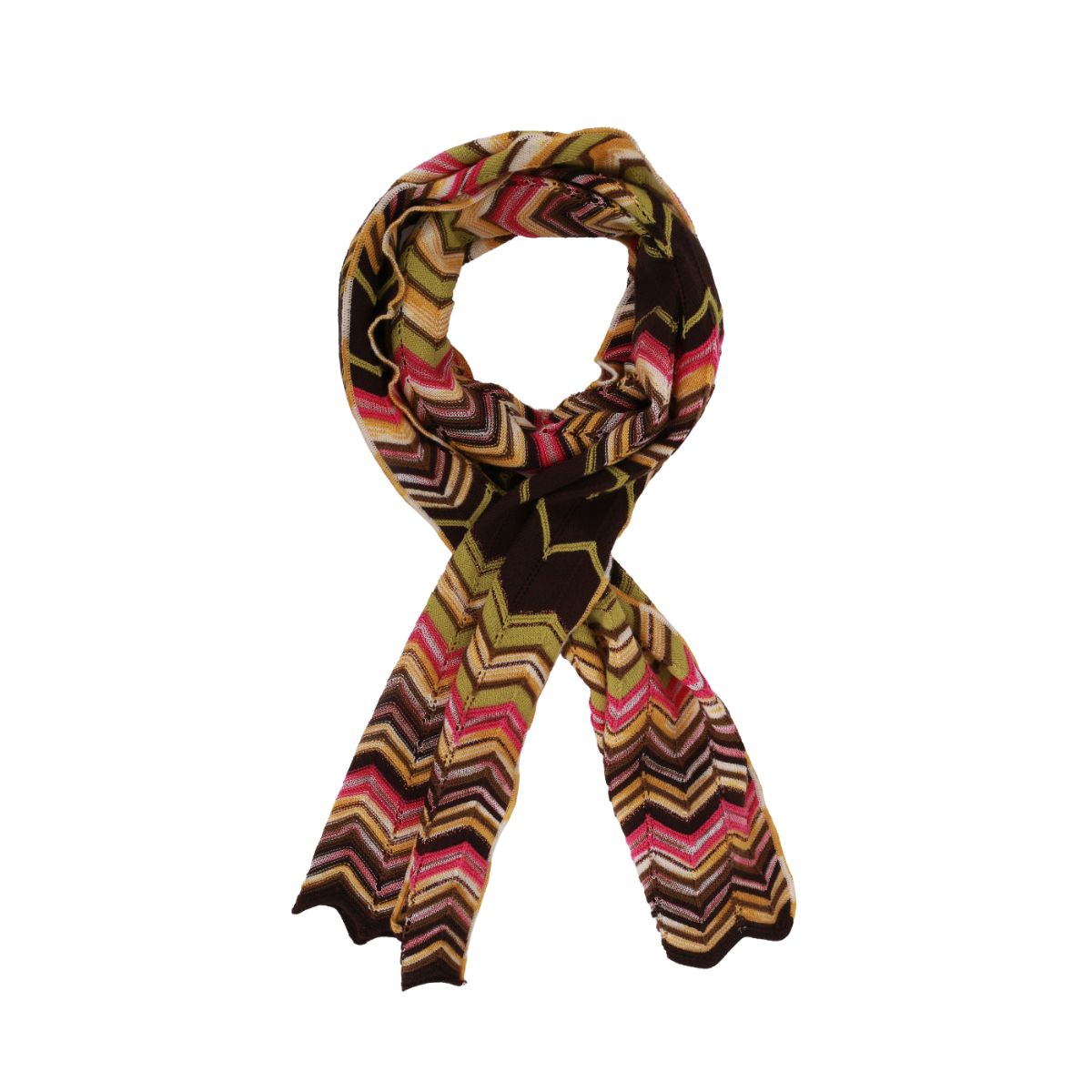 Cachecol Missoni Colorido