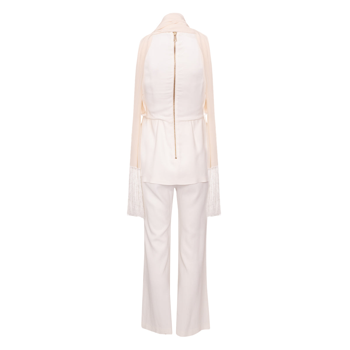 Macacão Givenchy Off White Tam. 36 Br