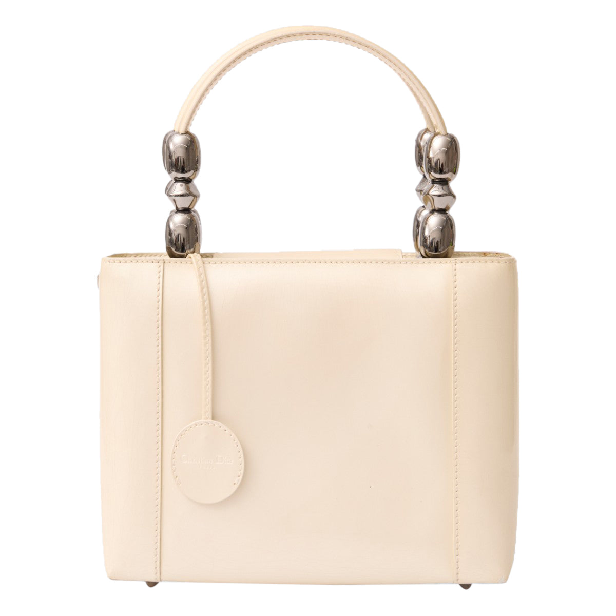Bolsa Christian Dior Malice Pearl Satchel – Peguei Bode