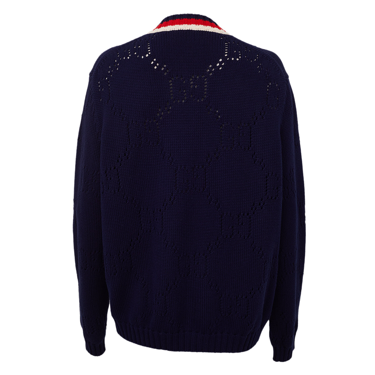 Malha Gucci Azul Tam. M br