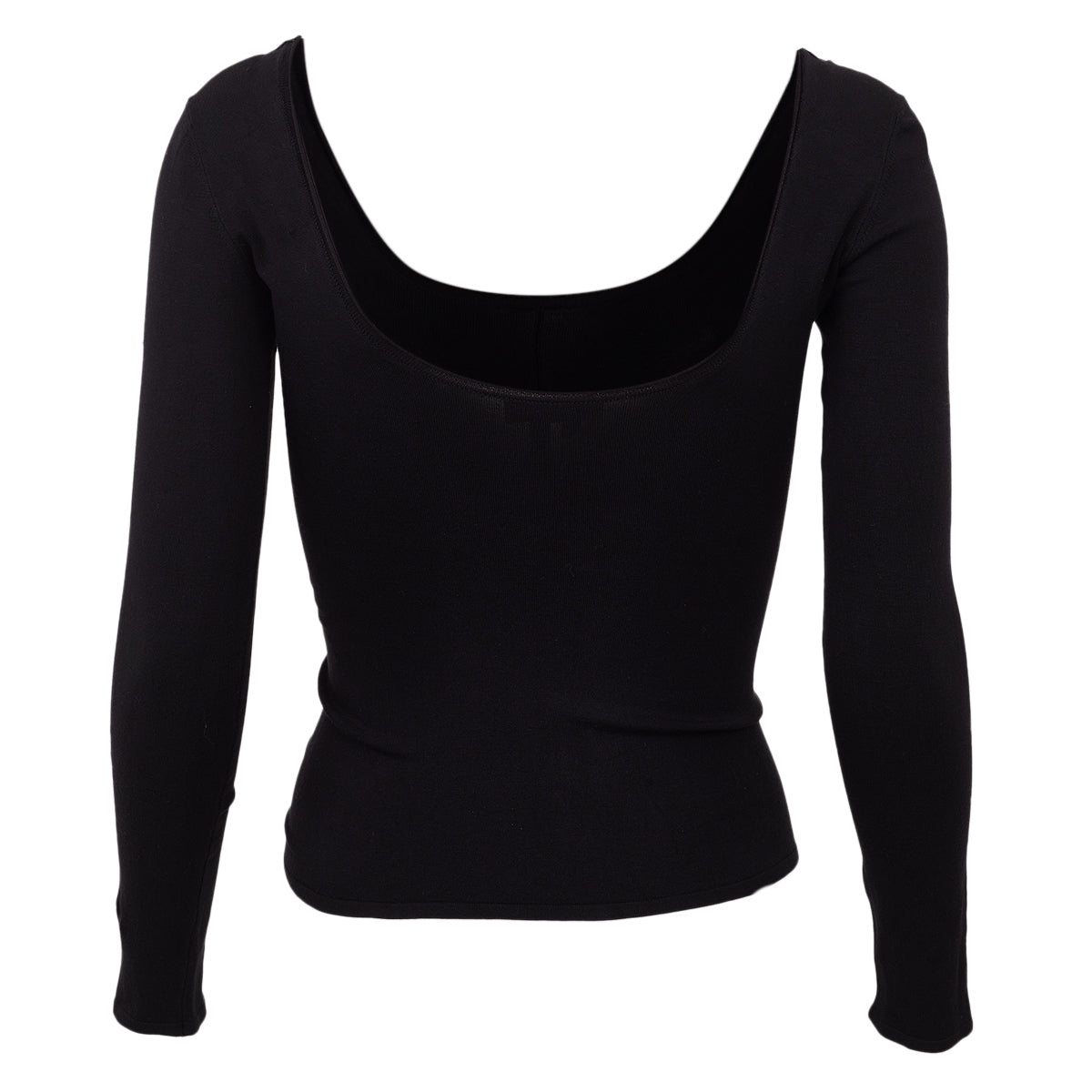 Blusa Saint Laurent Tam PP Br