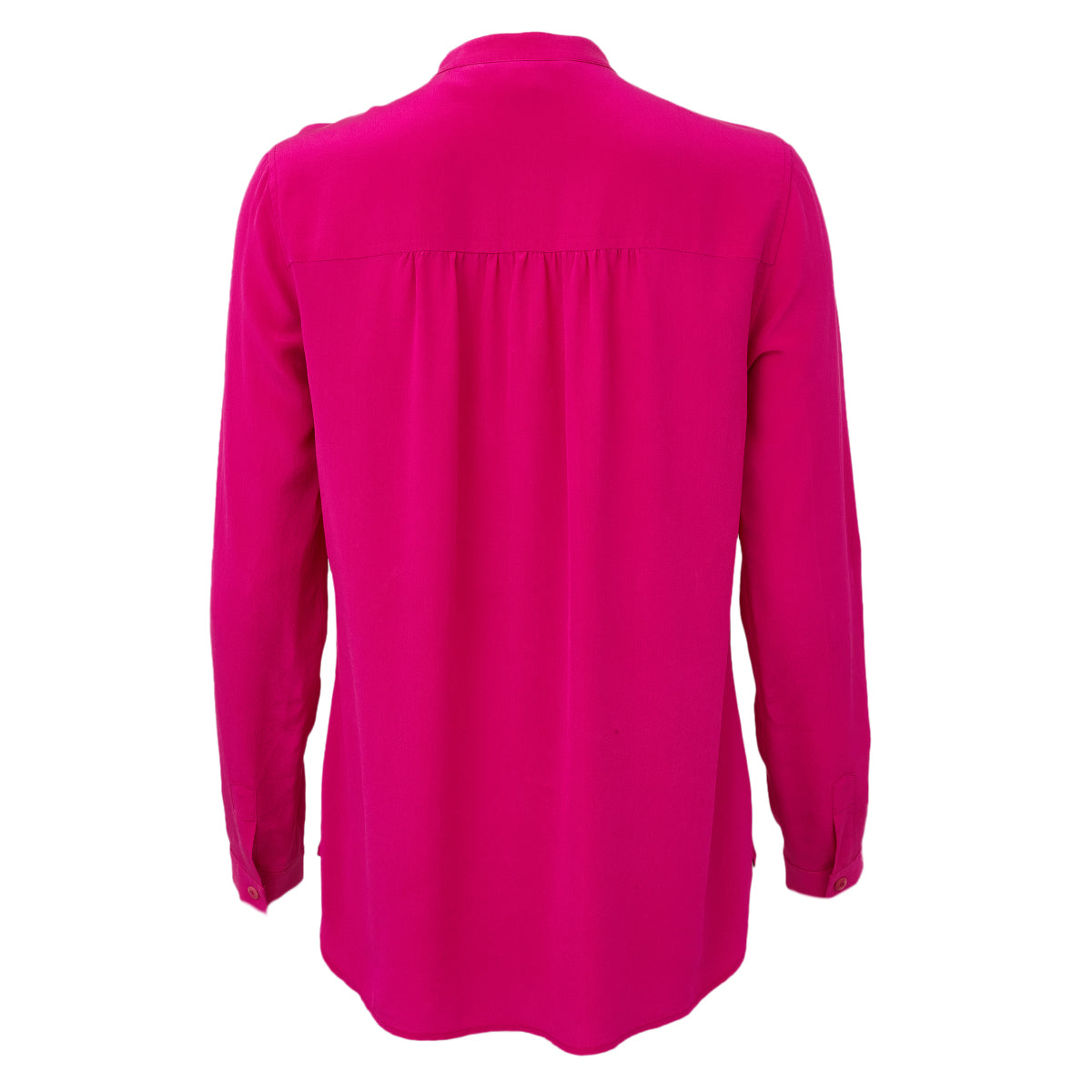 Camisa Diane Von Furstenberg Rosa Tam. P Br