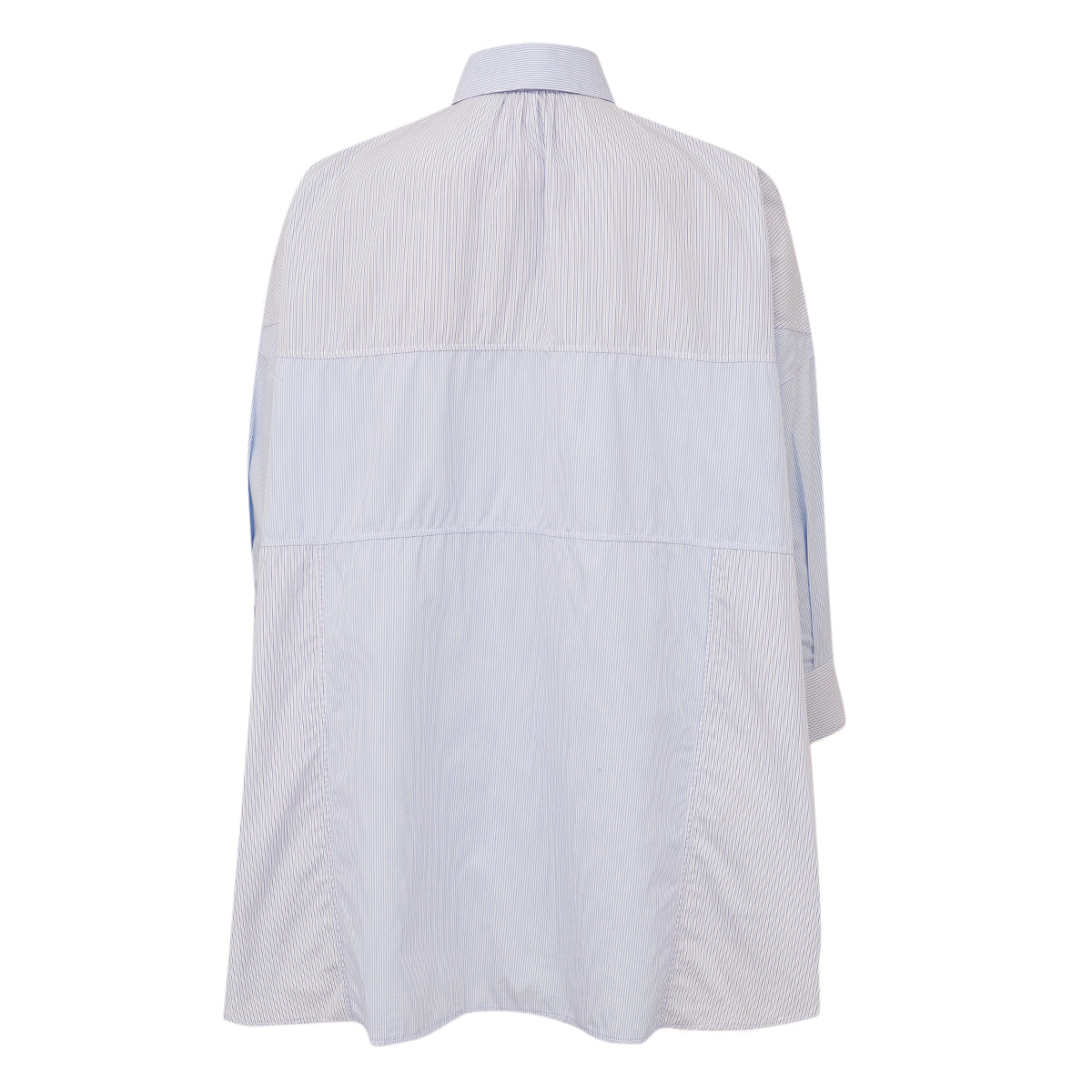 Camisa Loewe Listrada Azul Tam G Br