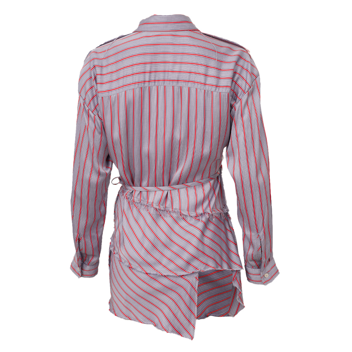 Camisa Diesel Listrada Tam 38 Br