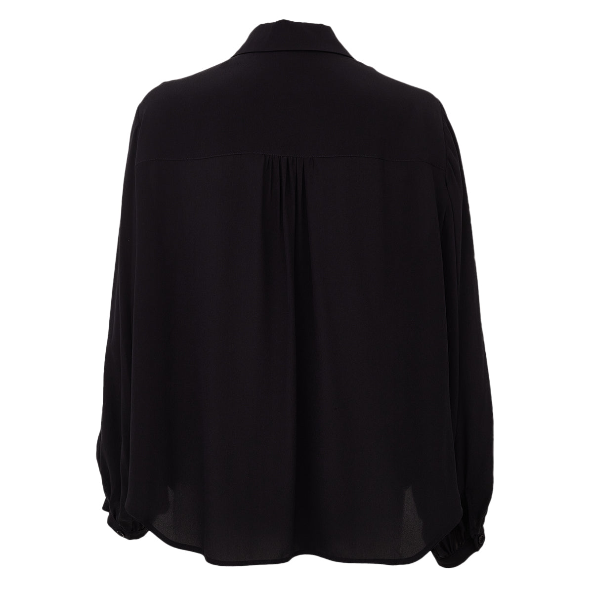 Camisa Nk Preta Tam 44 Br