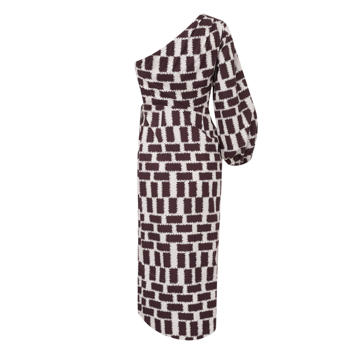 Vestido Paula Raia Nula Manga Tam 34 Br