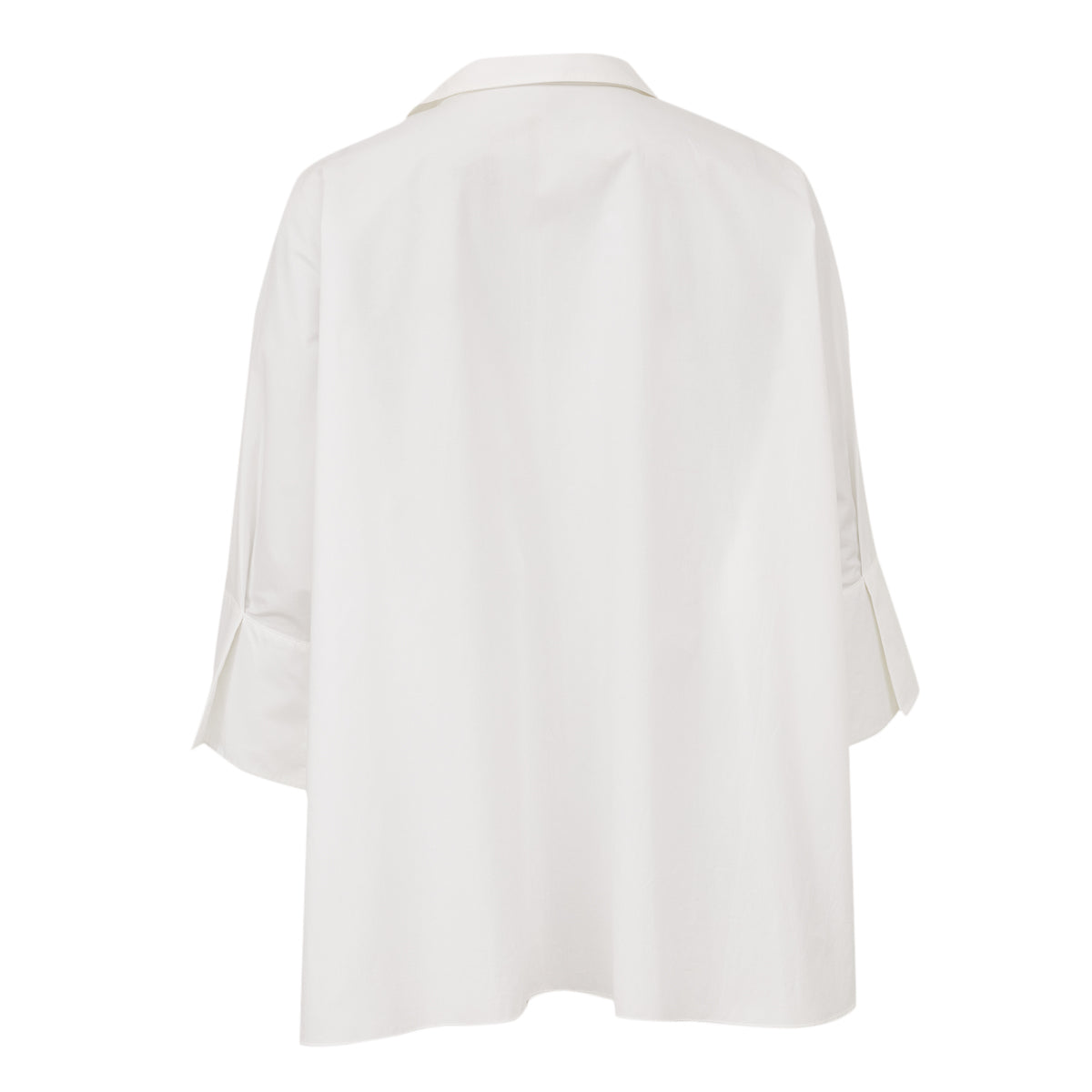 Camisa Carolina Herrera Branca Tam 40 BR