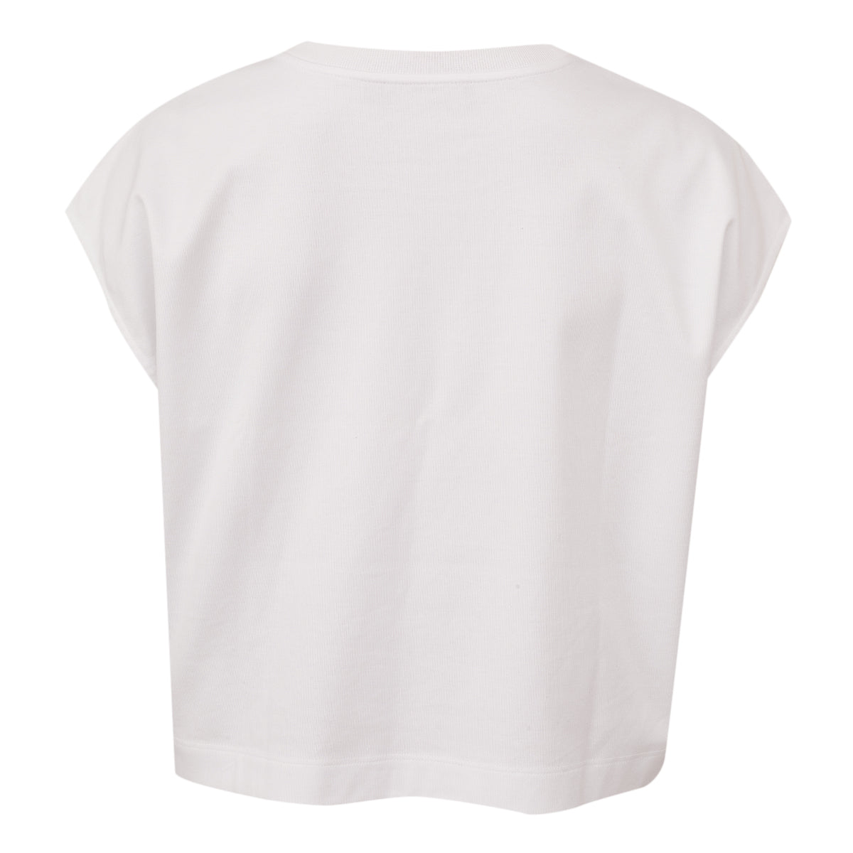 Regata Dolce&Gabbana Branca Tam 36 Br