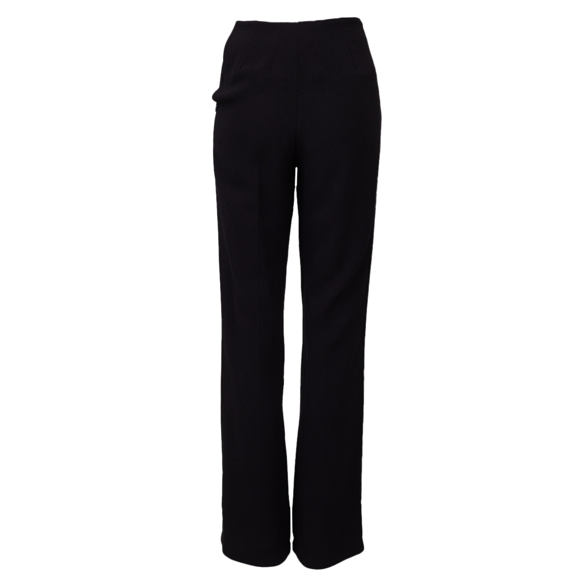 Terno Christian Dior Preto com Renda Tam P BR