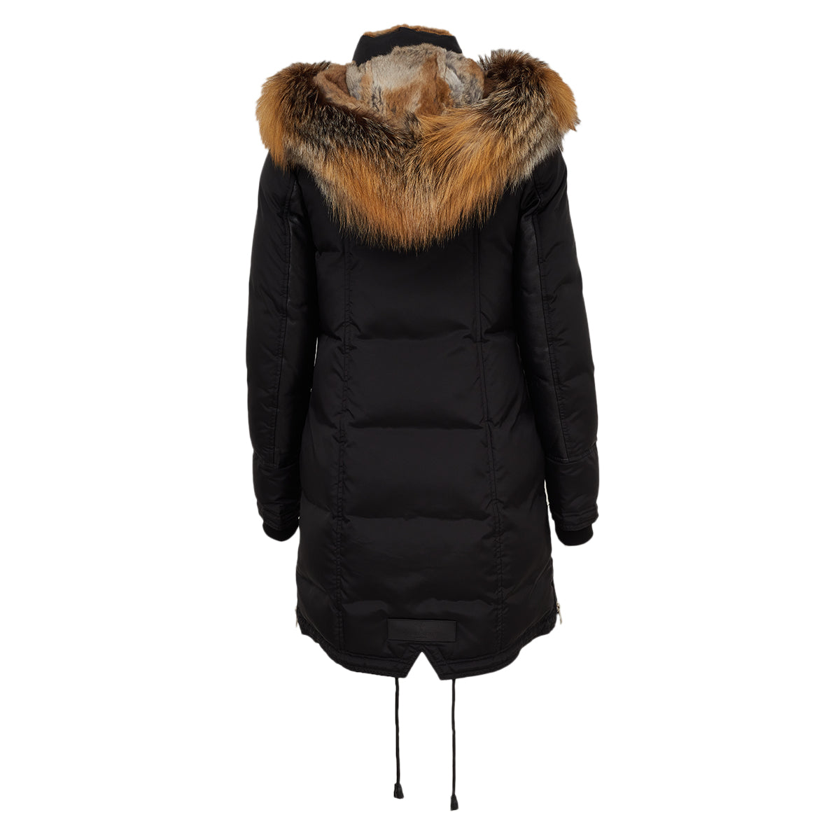 Casaco Nicole Benisti Preto