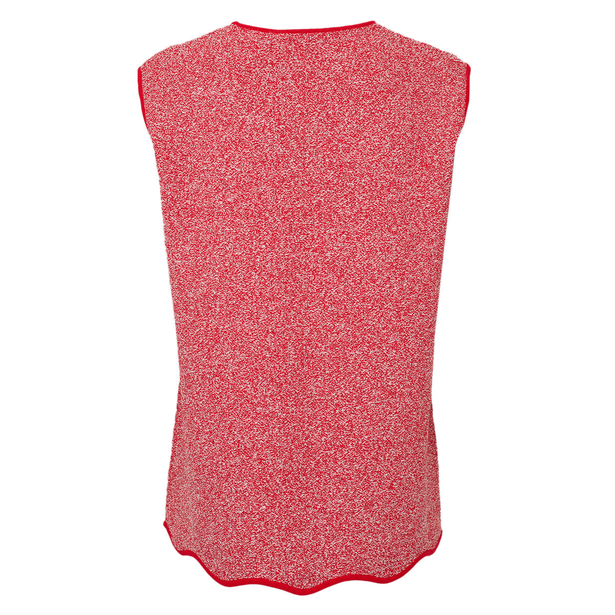 Regata Carolina Herreira Vermelha TAM. M br